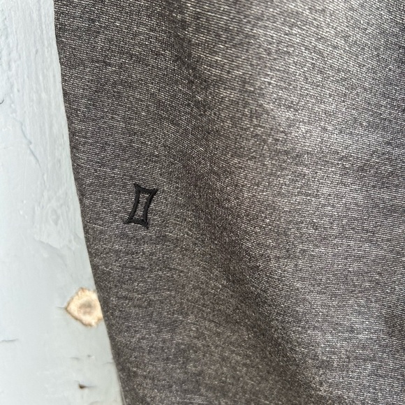 Kit & Ace Mulberry Cashmere Blend Trousers, Size 8 - Picture 8 of 11